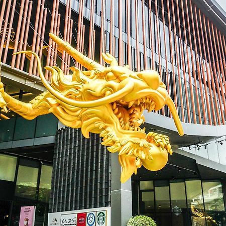 I'M Chinatown Residence 曼谷 外观 照片