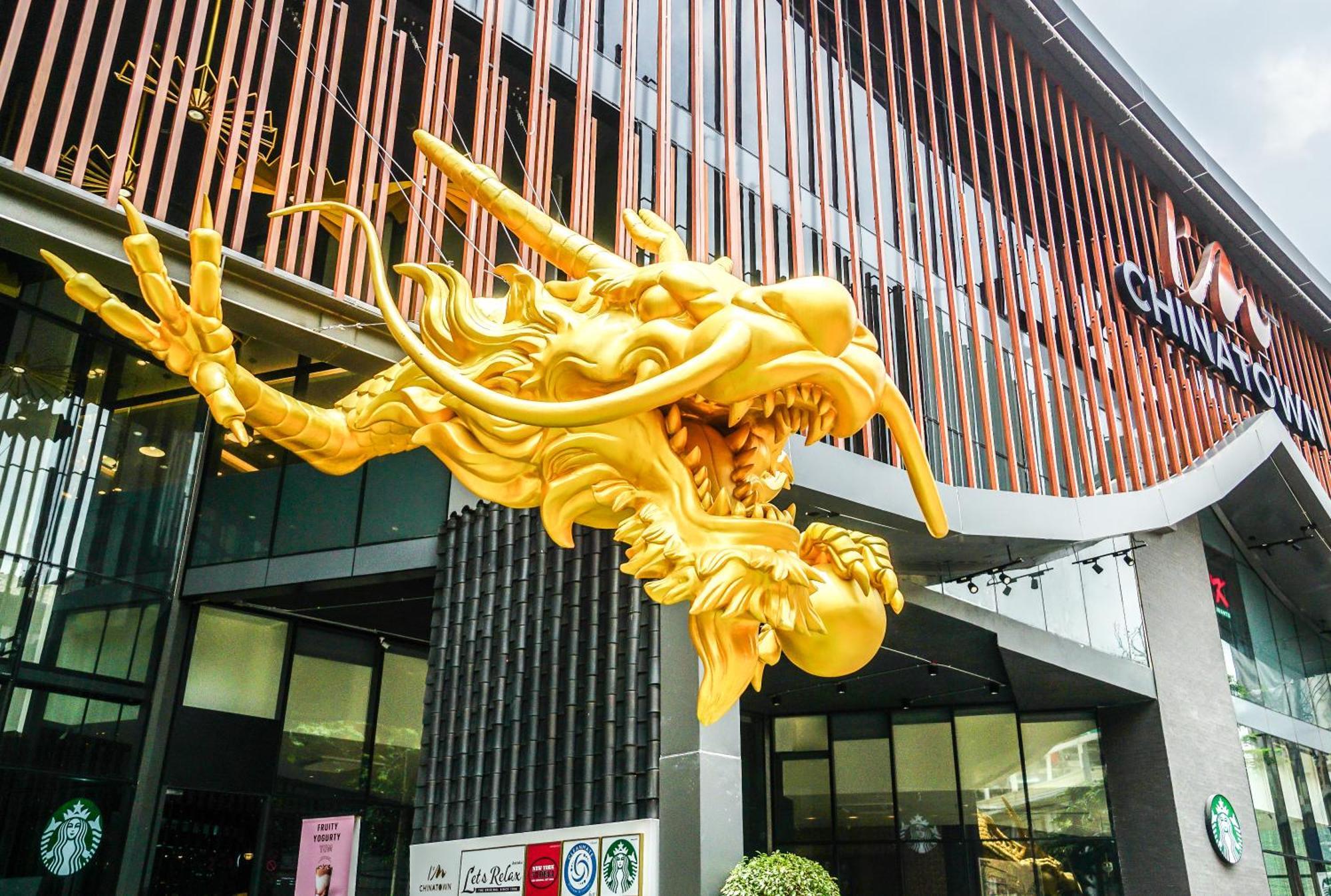 I'M Chinatown Residence 曼谷 外观 照片